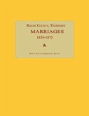 RoAne County, Tennessee, Marriages 1856-1875