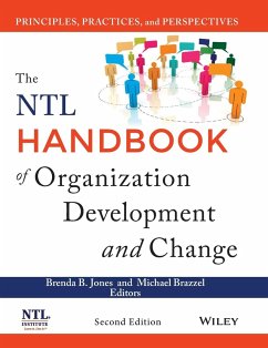 The Ntl Handbook of Organization Development and Change - Jones, Brenda B.; Brazzel, Michael