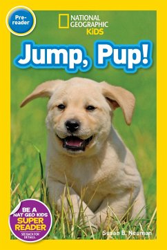 Jump Pup! - Neuman, Susan B