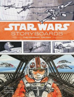 Star Wars Storyboards - Rinzler, J. W.