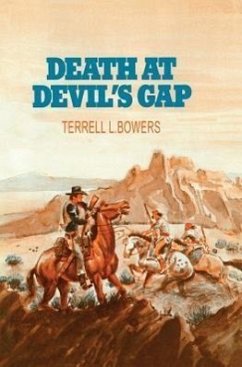 Death at Devil's Gap - Bowers, Terrell L.