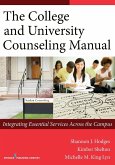 College and University Counseling Manual