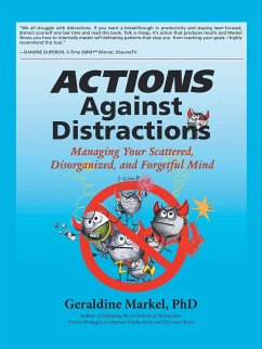 Actions Against Distractions - Markel, Geraldine