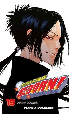 Cover Tutor Hitman Reborn 19