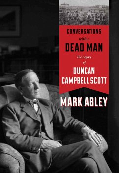 Conversations with a Dead Man - Abley, Mark