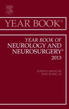 Year Book of Neurology and Neurosurgery - Minagar, Alireza