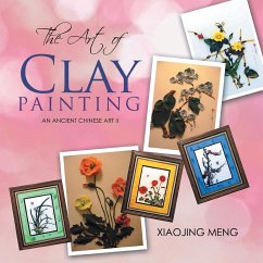 The Art of Clay Painting - Meng, Xiaojing