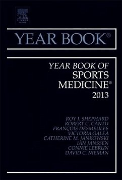 Year Book of Sports Medicine 2013 - Shephard, Roy J