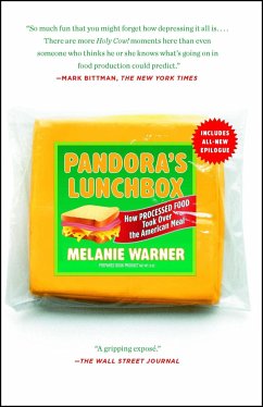 Pandora's Lunchbox - Warner, Melanie