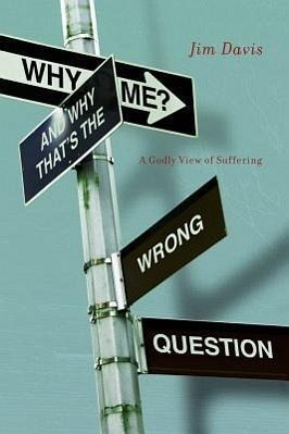 Why Me? and Why That's the Wrong Question Why Me? and Why That's the Wrong Question