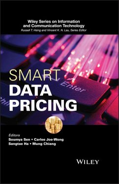 Smart Data Pricing - Sen, Soumya; Joe-Wong, Carlee; Ha, Sangtae; Chiang, Mung