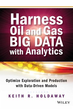 Petroleum Big Data (SAS) - Holdaway, Keith R