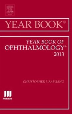 Year Book of Ophthalmology 2013 - Rapuano, Christopher J.