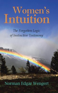 Women's Intuition - Wengert, Norman Edgar