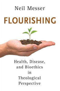 Flourishing - Messer, Neil