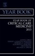 Year Book of Critical Care 2013 - Bild 1