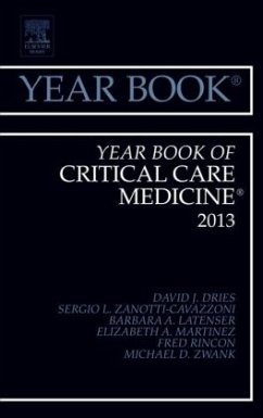 Year Book of Critical Care 2013 - Dries, David J.