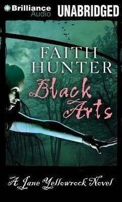 Black Arts - Hunter, Faith