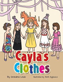 Cayla's Clothes - Grandma Linda