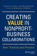 Creating Value in Nonprofit-Business... - Bild 1
