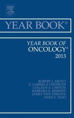 Year Book of Oncology 2013 - Arceci, Robert J.