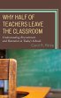 Why Half of Teachers Leave the Classroom - Bild 1