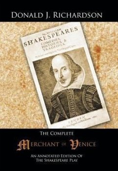 The Complete Merchant of Venice