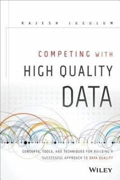Competing with High Quality Data - Jugulum, Rajesh