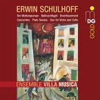 Divertissement/Concertino/Flute Sonata/Duo