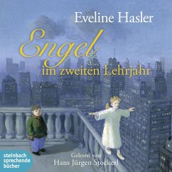 Engel im zweiten Lehrjahr (Ungekürzt) (MP3-Download) - Hasler, Eveline