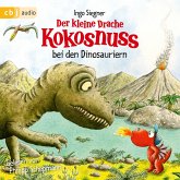Der kleine Drache Kokosnuss bei den Dinosauriern / Die Abenteuer des kleinen Drachen Kokosnuss Bd.20 (MP3-Download)