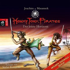 Der letzte Horizont / Honky Tonk Pirates Bd.6 (MP3-Download) - Masannek, Joachim