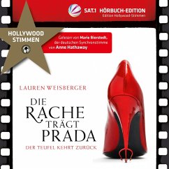 Die Rache trägt Prada / Andrea Sachs Bd.2 (MP3-Download) - Weisberger, Lauren