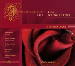 Cover Lieder-Jubilee Edition 2013
