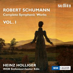 Complete Symphonic Works Vol.1 - Holliger,Heinz/Krso