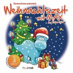 Thorsten Kremer präsentiert Weihnachtszeit mit MAX der kleine Dino, 1 Audio-CD