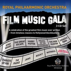 Film Music Gala - Royal Philharmonic Orchestra