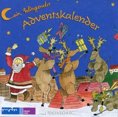 Ein Klingender Adventskalender - Mdr Kinderchor/Berger,Gunter/Peter,Frank