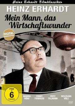 Heinz Erhardt - Mein Mann, das Wirtschaftswunder - Erhardt,Heinz/Rökk,Marika