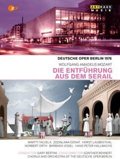Entführung Aus Dem Serail - Bertini/Talvela/Donat/Laubenthal