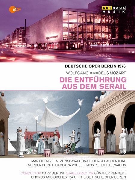 Entführung Aus Dem Serail