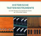 Historische Tasteninstrumente Historische Tasteninstrumente
