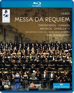 Messa Da Requiem - Temirkanov/Theodossiou/Ganassi