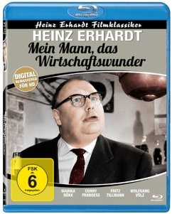 Heinz Erhardt - Mein Mann, das Wirtschaftswunder - Erhardt,Heinz/Rökk,Marika