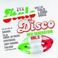 Zyx Italo Disco New Generation Vol.3 - Diverse