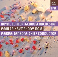 Sinfonie 8 - Jansons,Mariss/Rco