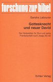 Gottesknecht und neuer David (eBook, ePUB)