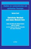 Christliche Weisheit und neues Mensch-Sein (eBook, PDF)