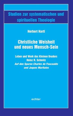 Christliche Weisheit und neues Mensch-Sein (eBook, PDF) - Hartl, Herbert