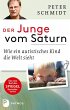 Der Junge vom Saturn (eBook, ePUB) - Bild 1